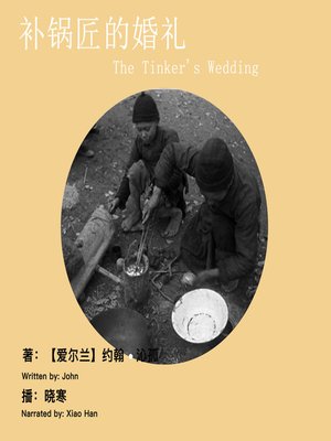 cover image of 补锅匠的婚礼